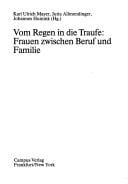 Vom Regen in die Traufe