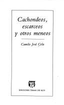 Cachondeos, escarceos y otros meneos