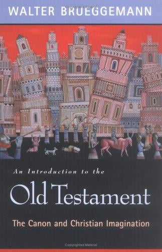 An introduction to the Old Testament