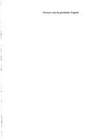 Dionysos und die griechischeTragödie