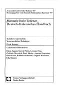 Manuale italo-tedesco = Deutsch-Italienisches Handbuch