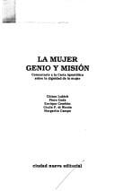 La Mujer, genio y misión