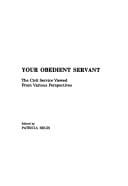 Your obedient servant