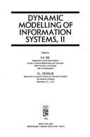 Dynamic modelling of information systems II