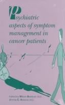 Psychiatric aspects of symptom management in cancer patients