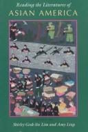 Reading the literatures of Asian America