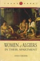 Women of Algiers in their apartment