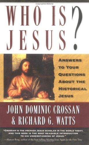 Who is Jesus?