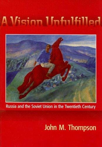 A vision unfulfilled