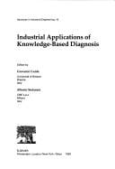 Industrial applications of knowledge-based diagnosis