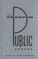 The Phantom public sphere