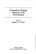 Competitive strategy analysis in the food system