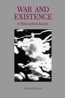 War and existence