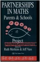 Partnerships in maths