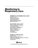 Monitoring in respiratory care