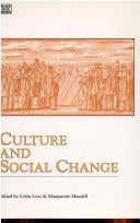 Culture and social change