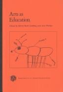 Arts as education