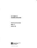 Les Femmes de Chaudière-Appalaches