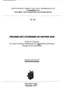 Figures de l'écrivain au Moyen Age