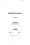 Emerging problems under the Federal Rules of Evidence