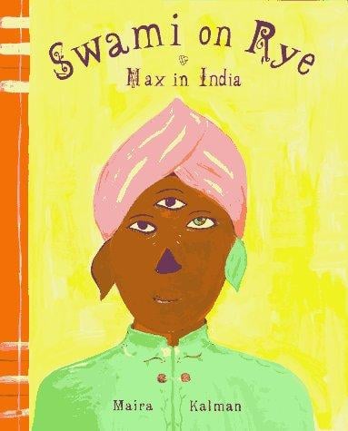 Swami on rye