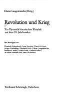 Revolution und Krieg