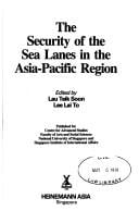 The Security of the sea lanes in the Asia-Pacific Region