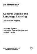 Cultural studies and language learning