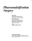 Phacoemulsification surgery