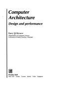 Computer architecture