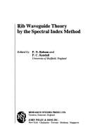 Rib waveguide theory by the spectral index method