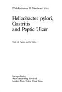 Helicobacter pylori, gastritis, and peptic ulcer