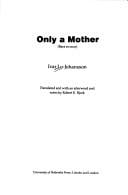 Only a mother =