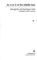 An A to Z of the Middle East