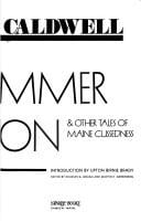 Midsummer passion & other tales of Maine cussedness