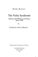 The vichy syndrome