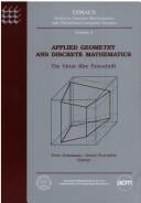 Applied geometry and discrete mathematics