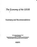 The Economy of the USSR