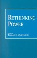 Rethinking power