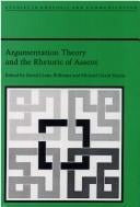Argumentation theory and the rhetoric of assent