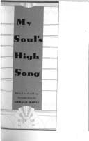 My soul's high song