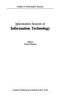 Information sources in information technology