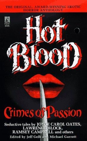 CRIMES OF PASSION HOT BLOOD (Hot Blood Series.)