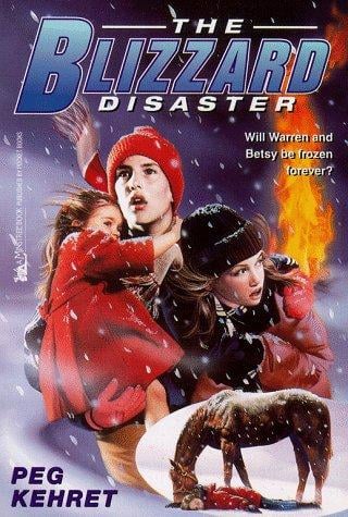 The BLIZZARD DISASTER (FRIGHTMARES)