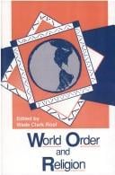 World order and religion