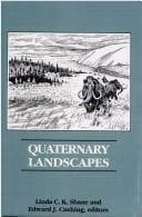 Quaternary Landscapes