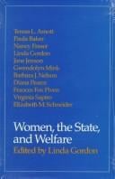 Women, the state, and welfare