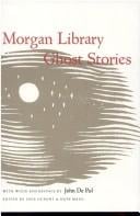 Morgan Library ghost stories