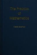 The practice of mathematics