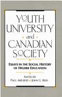 Youth, university, and Canadian society